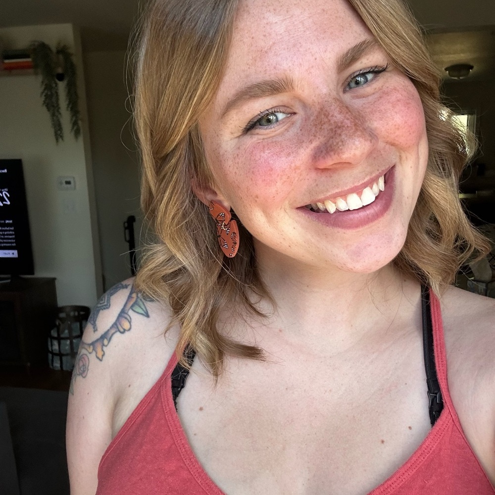 Meet your Posher, Lauren